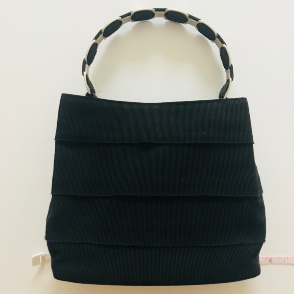 Salvatore Ferragamo - Ribbon Vara Chain Bag Purse